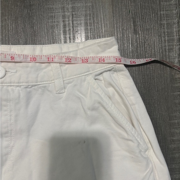 Cotton On Parker Long Straight Pant In White - Picture 6 of 7